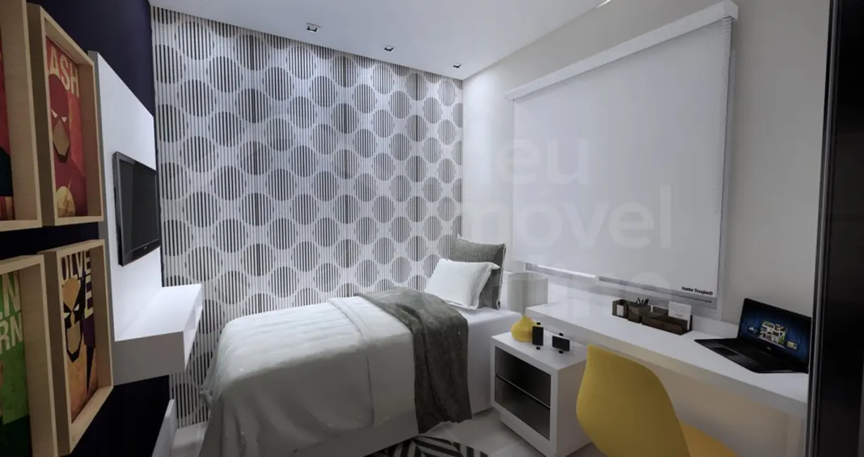 Foto 6 de Apartamento com 2 quartos à venda, 44m2 em Vila Nivi, São Paulo - SP