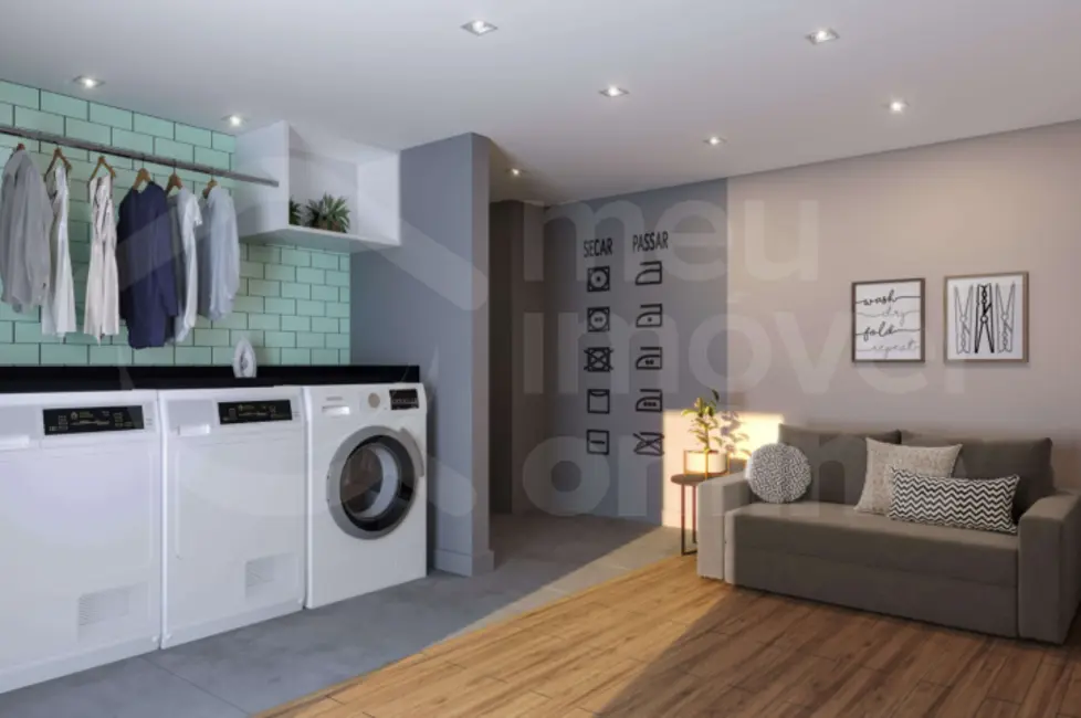 Apartamento com 2 quartos à venda, 34m2 em Lapa, São Paulo - SP - imagem 6 Foto 6 de Apartamento com 2 quartos à venda, 34m2 em Lapa, São Paulo - SP