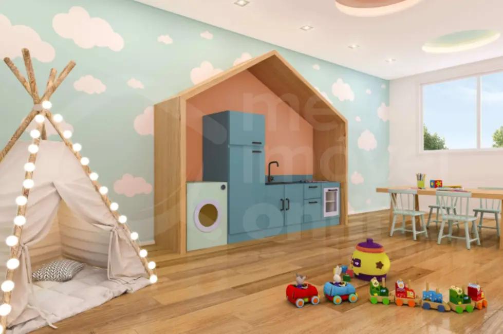 Apartamento com 2 quartos à venda, 34m2 em Lapa, São Paulo - SP - imagem 4 Foto 4 de Apartamento com 2 quartos à venda, 34m2 em Lapa, São Paulo - SP