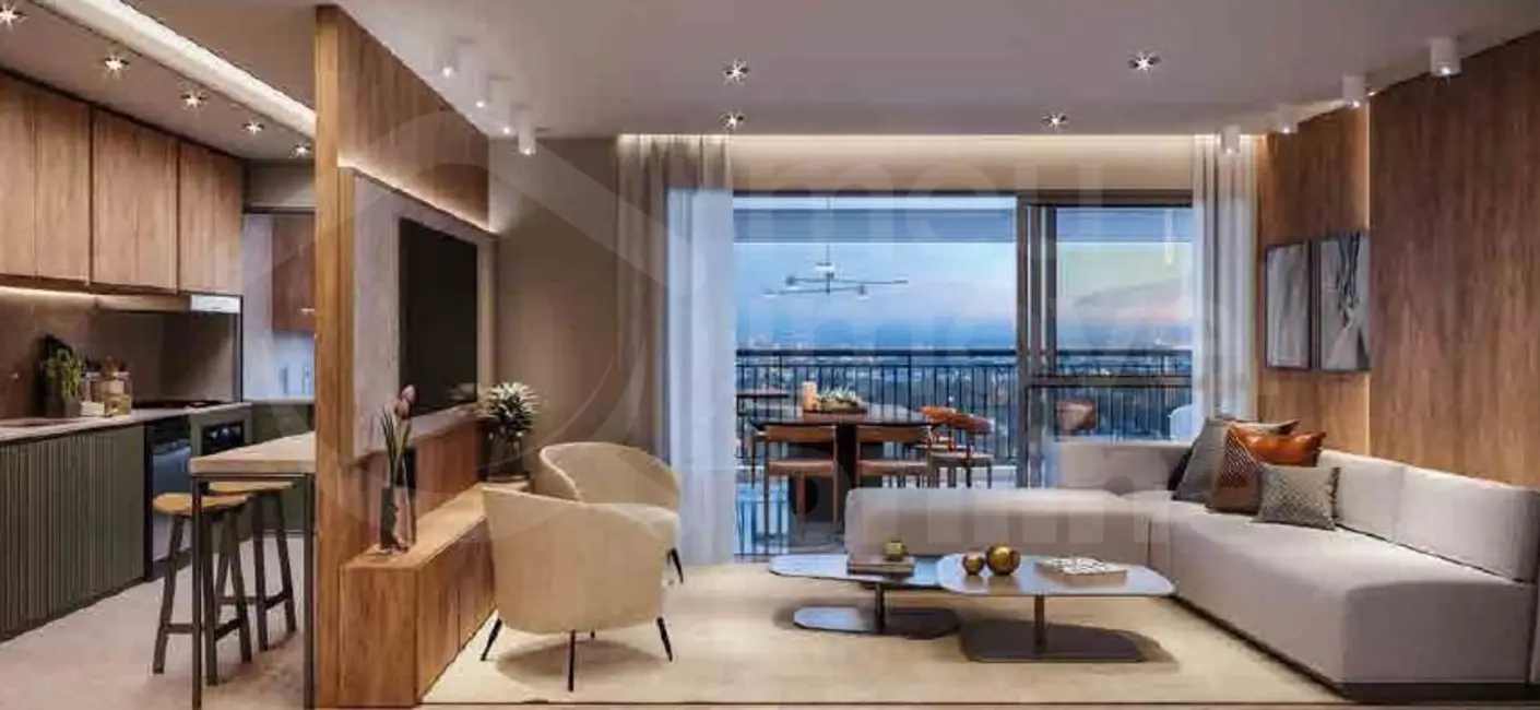 Apartamento com 2 quartos à venda, 77m2 em Butantã, São Paulo - SP - imagem 3 Foto 3 de Apartamento com 2 quartos à venda, 77m2 em Butantã, São Paulo - SP