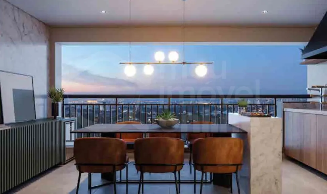 Apartamento com 3 quartos à venda, 90m2 em Butantã, São Paulo - SP - imagem 8 Foto 8 de Apartamento com 3 quartos à venda, 90m2 em Butantã, São Paulo - SP