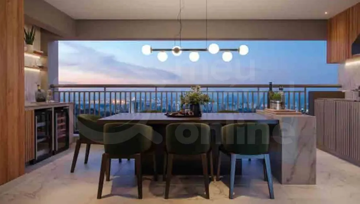 Apartamento com 3 quartos à venda, 120m2 em Butantã, São Paulo - SP - imagem 7 Foto 7 de Apartamento com 3 quartos à venda, 120m2 em Butantã, São Paulo - SP