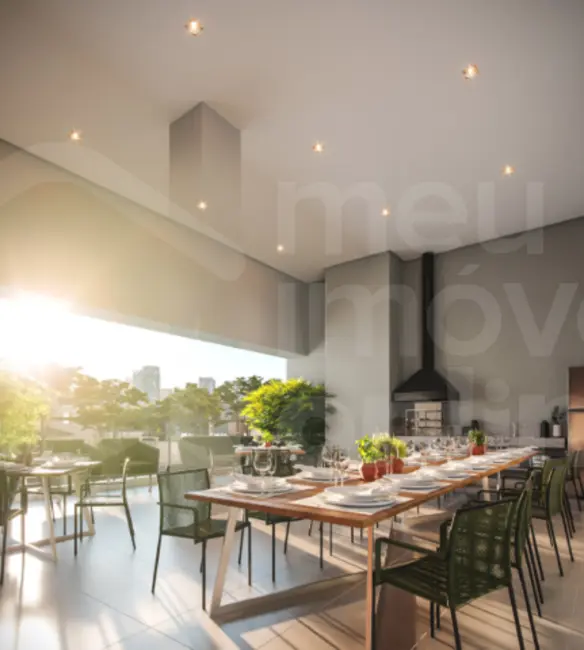 Foto 3 de Apartamento com 3 quartos à venda, 93m2 em Jardim Prudência, São Paulo - SP