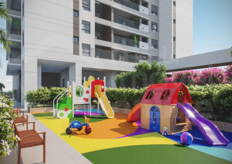 Foto 8 de Apartamento com 3 quartos à venda, 95m2 em Jardim Prudência, São Paulo - SP