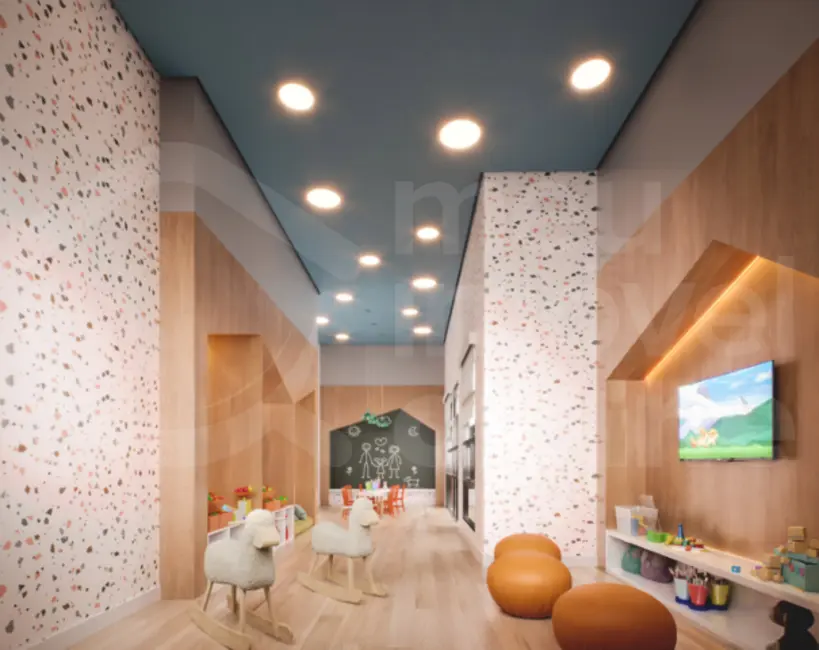 Cobertura com 3 quartos à venda, 156m2 em Jardim Prudência, São Paulo - SP - imagem 5 Foto 5 de Cobertura com 3 quartos à venda, 156m2 em Jardim Prudência, São Paulo - SP