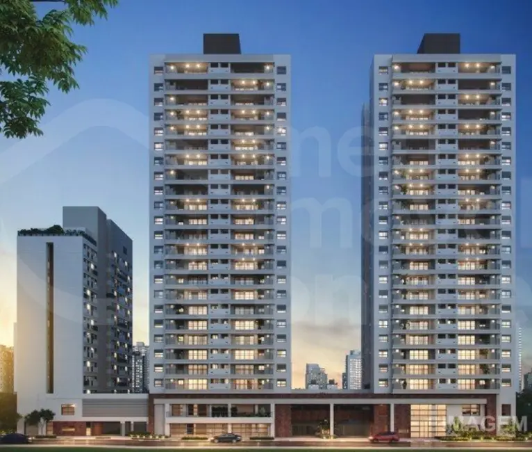 Foto 1 de Cobertura com 3 quartos à venda, 156m2 em Jardim Prudência, São Paulo - SP