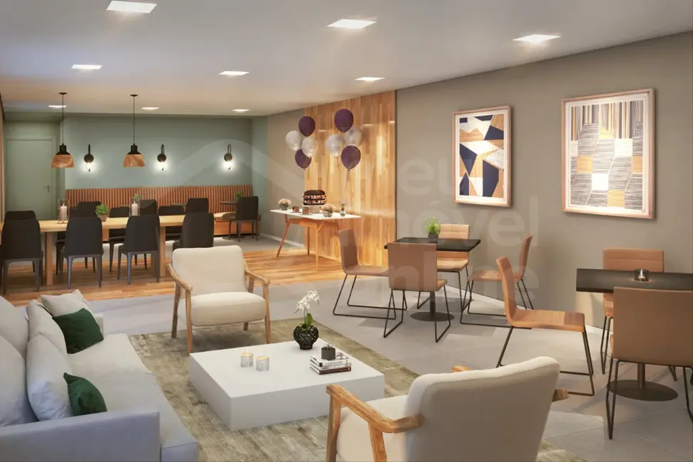 Foto 5 de Apartamento com 2 quartos à venda, 38m2 em Parque da Vila Prudente, São Paulo - SP