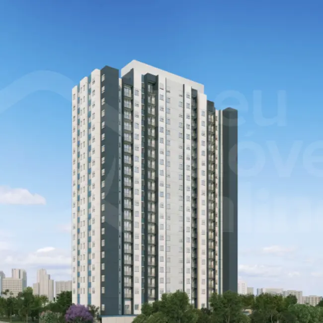 Foto 1 de Apartamento com 2 quartos à venda, 38m2 em Parque da Vila Prudente, São Paulo - SP
