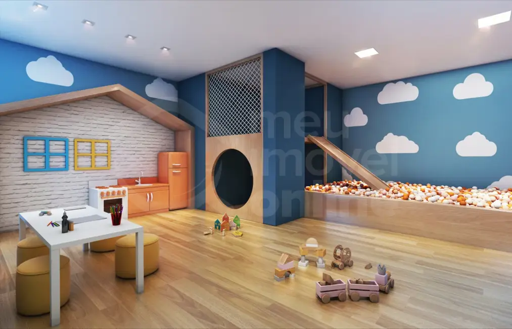Foto 8 de Apartamento com 2 quartos à venda, 38m2 em Parque da Vila Prudente, São Paulo - SP