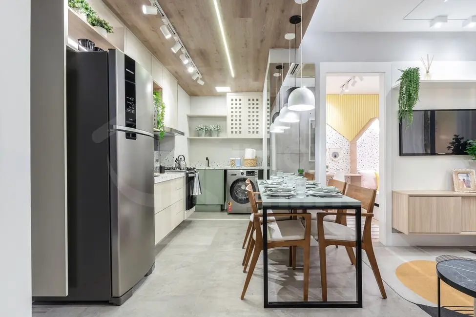 Apartamento com 2 quartos à venda, 37m2 em Vila Maria, São Paulo - SP - imagem 4 Foto 4 de Apartamento com 2 quartos à venda, 37m2 em Vila Maria, São Paulo - SP