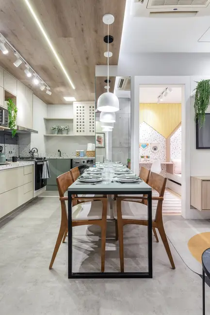 Apartamento com 2 quartos à venda, 37m2 em Vila Maria, São Paulo - SP - imagem 5 Foto 5 de Apartamento com 2 quartos à venda, 37m2 em Vila Maria, São Paulo - SP