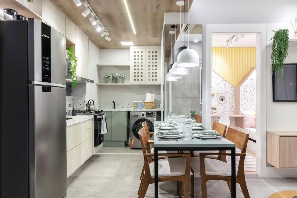 Apartamento com 2 quartos à venda, 37m2 em Vila Maria, São Paulo - SP - imagem 6 Foto 6 de Apartamento com 2 quartos à venda, 37m2 em Vila Maria, São Paulo - SP