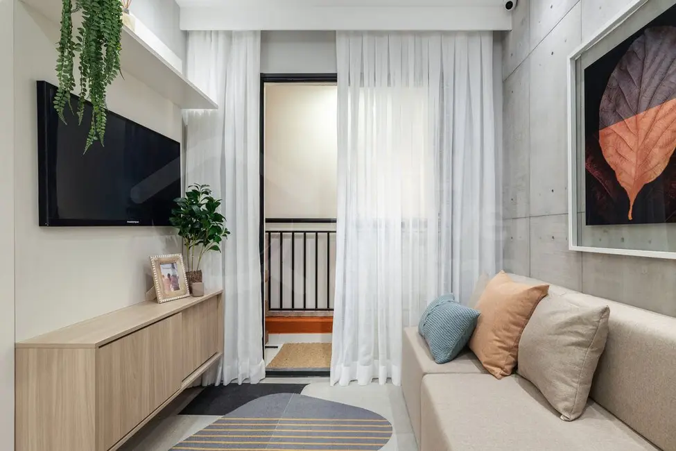 Apartamento com 2 quartos à venda, 37m2 em Vila Maria, São Paulo - SP - imagem 9 Foto 9 de Apartamento com 2 quartos à venda, 37m2 em Vila Maria, São Paulo - SP