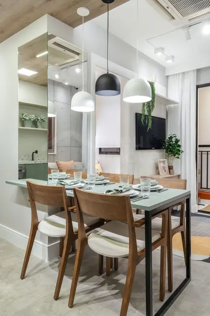 Apartamento com 2 quartos à venda, 37m2 em Vila Maria, São Paulo - SP - imagem 7 Foto 7 de Apartamento com 2 quartos à venda, 37m2 em Vila Maria, São Paulo - SP