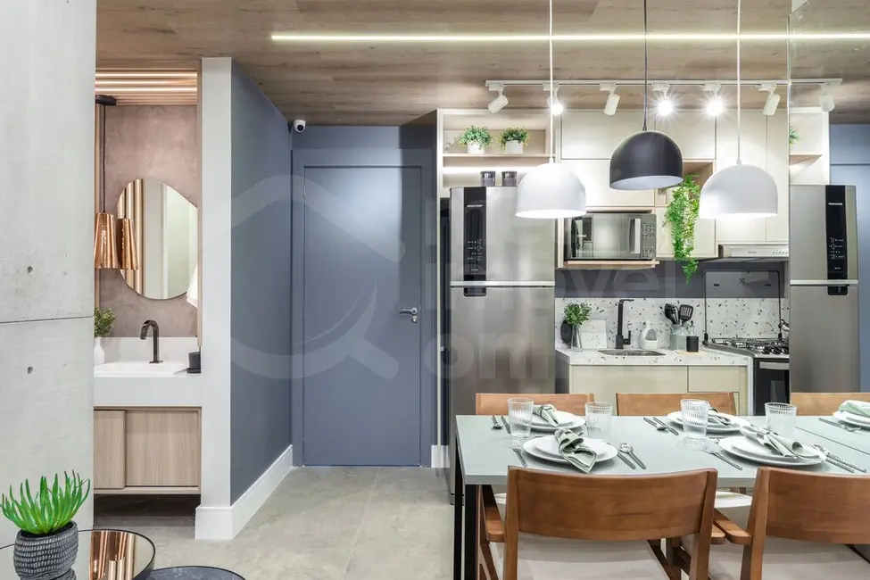 Apartamento com 2 quartos à venda, 37m2 em Vila Maria, São Paulo - SP - imagem 3 Foto 3 de Apartamento com 2 quartos à venda, 37m2 em Vila Maria, São Paulo - SP