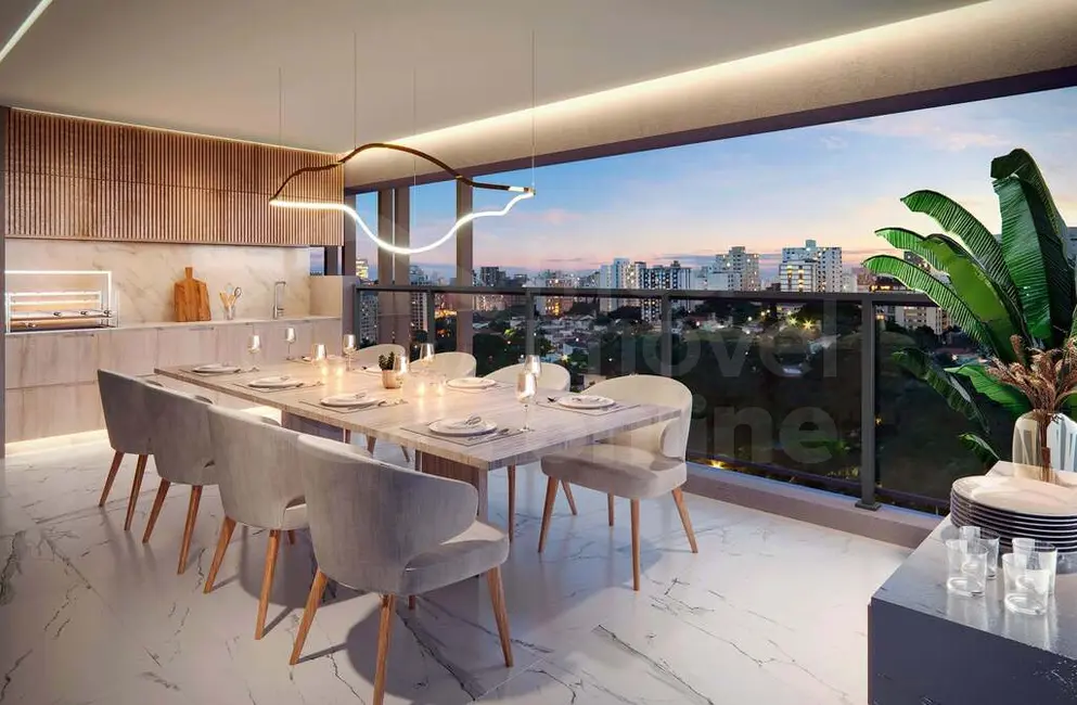 Apartamento com 3 quartos à venda, 144m2 em Vila Firmiano Pinto, São Paulo - SP - imagem 6 Foto 6 de Apartamento com 3 quartos à venda, 144m2 em Vila Firmiano Pinto, São Paulo - SP