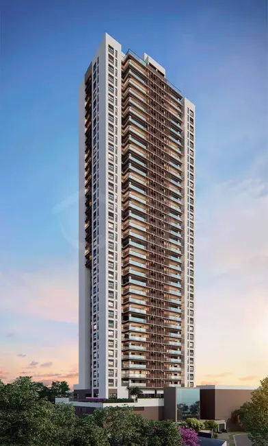Apartamento com 3 quartos à venda, 144m2 em Vila Firmiano Pinto, São Paulo - SP - imagem 1 Foto 1 de Apartamento com 3 quartos à venda, 144m2 em Vila Firmiano Pinto, São Paulo - SP