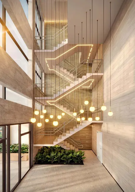 Apartamento com 3 quartos à venda, 144m2 em Vila Firmiano Pinto, São Paulo - SP - imagem 3 Foto 3 de Apartamento com 3 quartos à venda, 144m2 em Vila Firmiano Pinto, São Paulo - SP