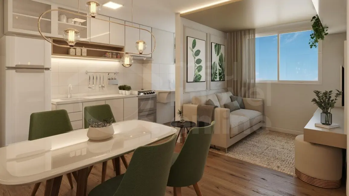 Foto 2 de Apartamento com 2 quartos à venda, 47m2 em Sapopemba, São Paulo - SP