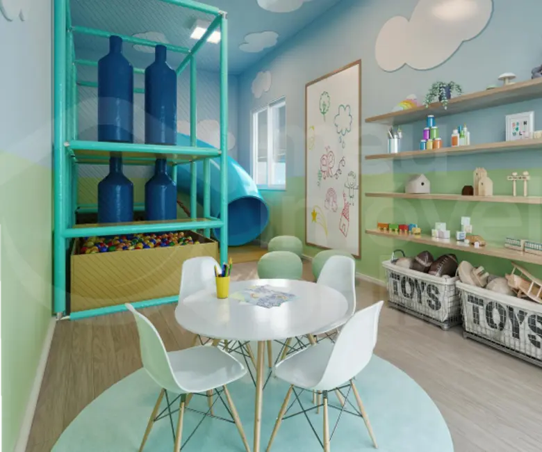 Foto 7 de Apartamento com 2 quartos à venda, 47m2 em Sapopemba, São Paulo - SP