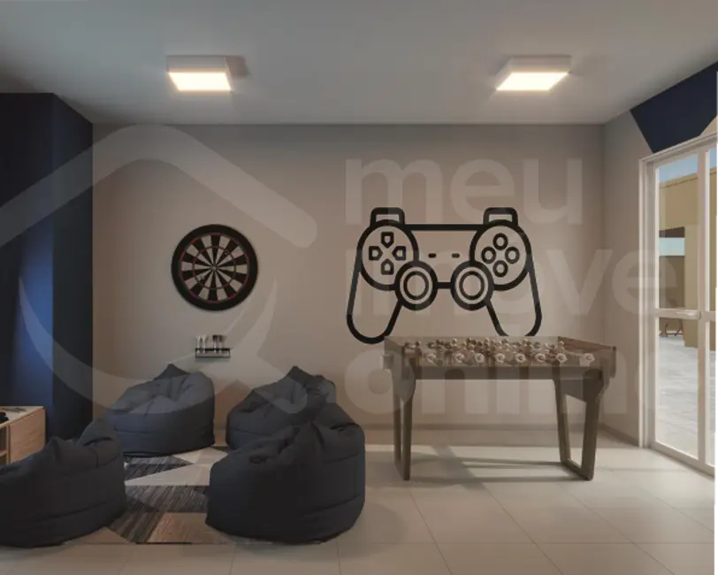 Foto 5 de Apartamento com 2 quartos à venda, 47m2 em Sapopemba, São Paulo - SP