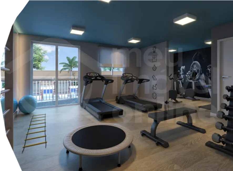 Foto 3 de Apartamento com 2 quartos à venda, 47m2 em Sapopemba, São Paulo - SP