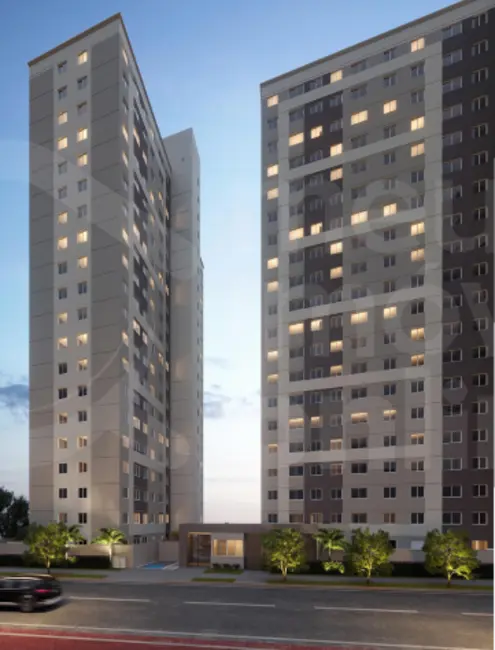 Foto 1 de Apartamento com 2 quartos à venda, 47m2 em Sapopemba, São Paulo - SP