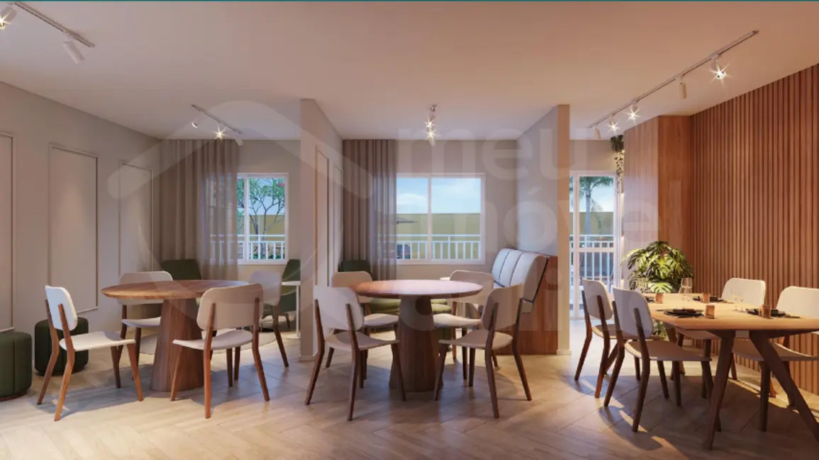 Foto 4 de Apartamento com 2 quartos à venda, 47m2 em Sapopemba, São Paulo - SP