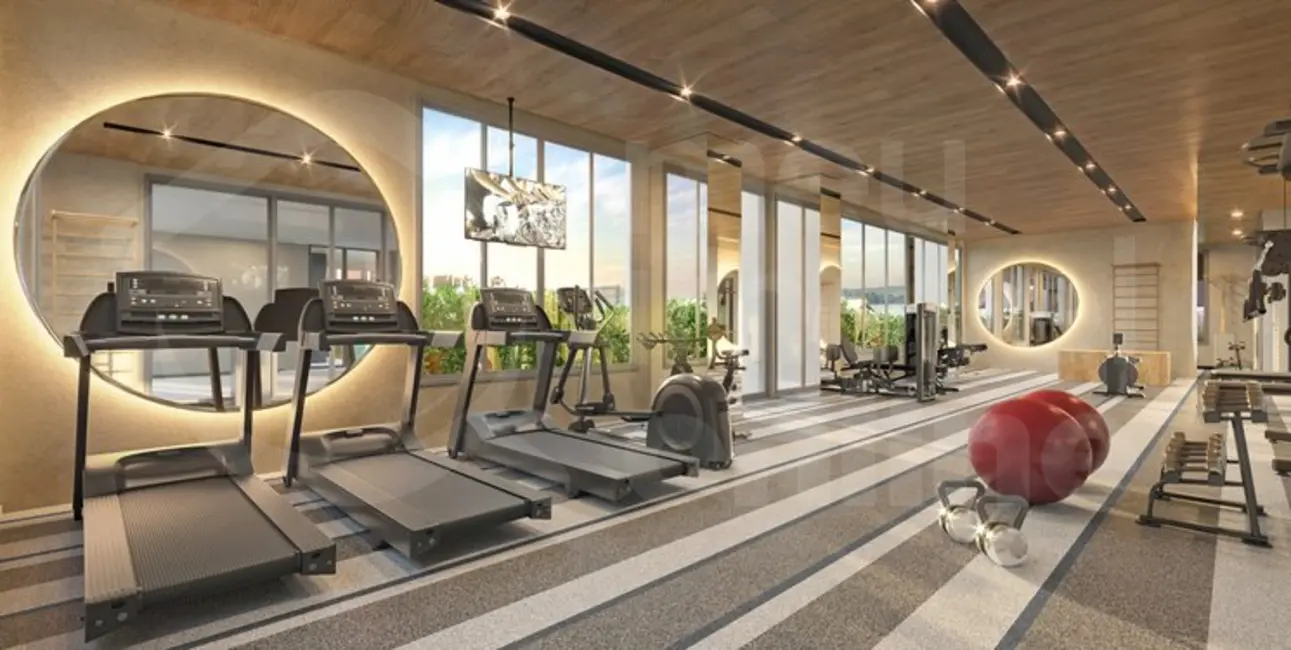 Foto 7 de Apartamento com 3 quartos à venda, 136m2 em Brooklin Paulista, São Paulo - SP