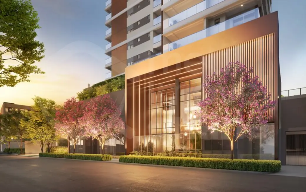 Foto 2 de Apartamento com 3 quartos à venda, 168m2 em Brooklin Paulista, São Paulo - SP