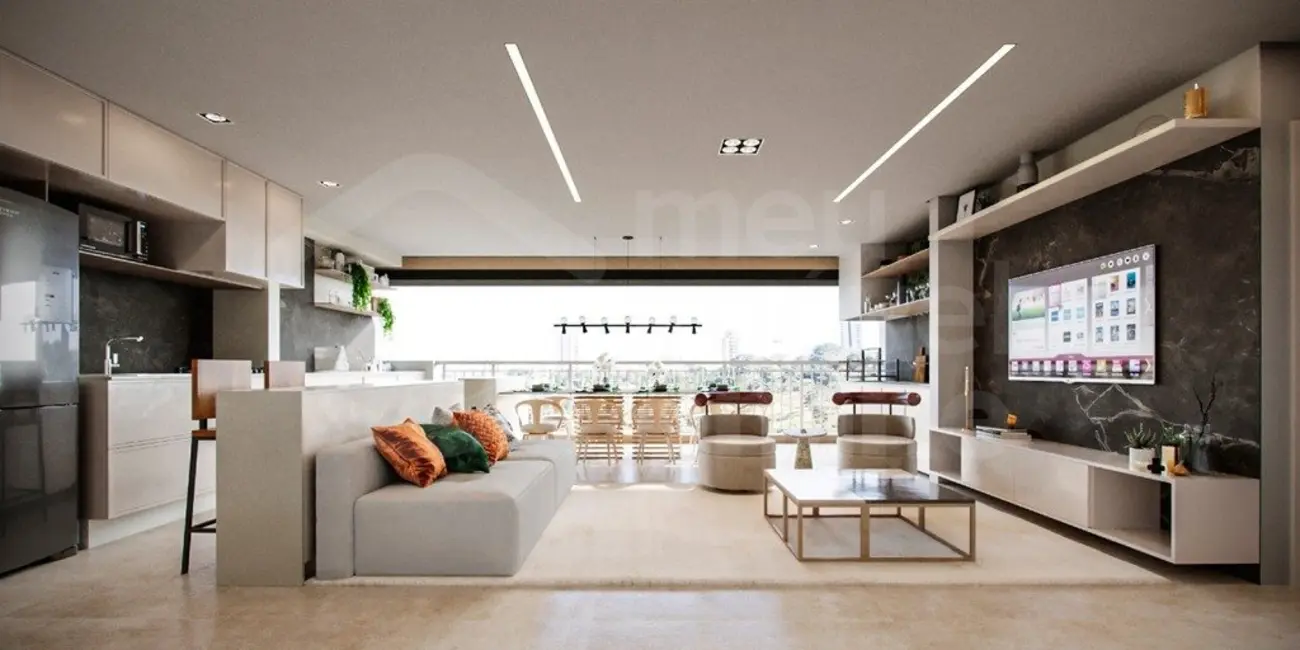 Foto 2 de Apartamento com 2 quartos à venda, 93m2 em Alto da Boa Vista, São Paulo - SP