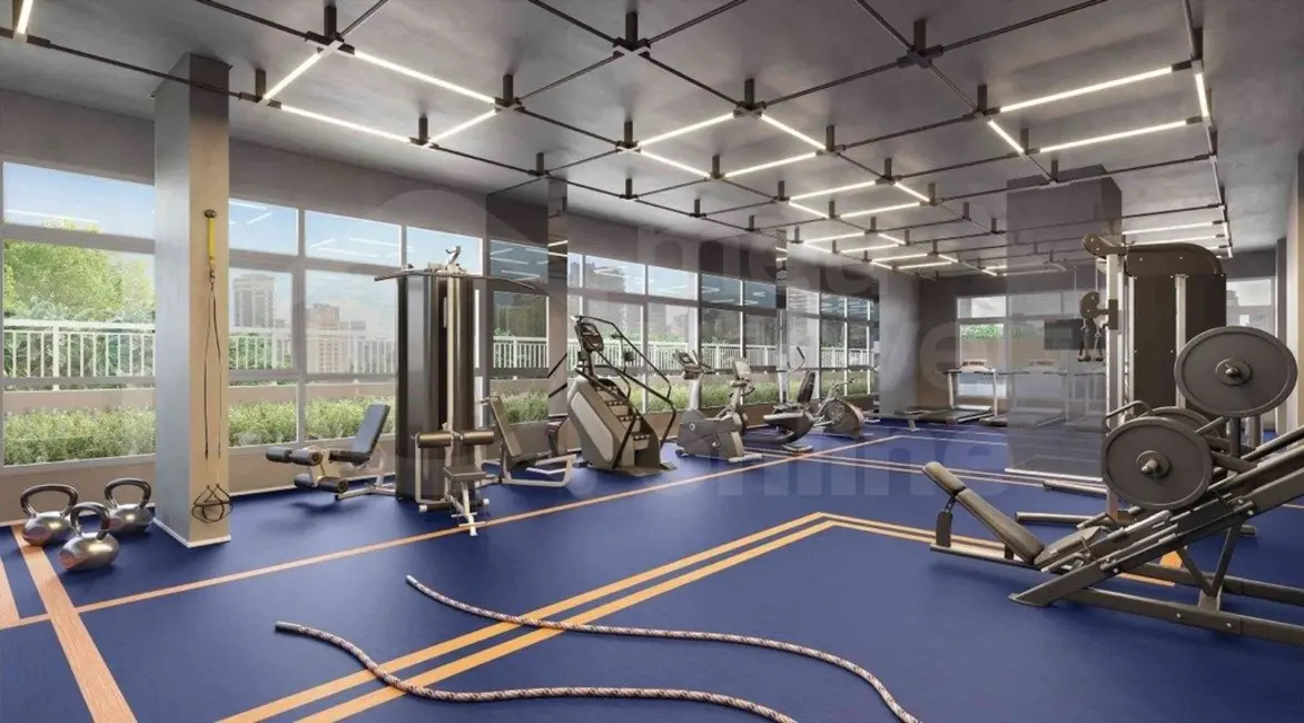 Apartamento com 1 quarto à venda, 36m2 em Bela Vista, São Paulo - SP - imagem 6 Foto 6 de Apartamento com 1 quarto à venda, 36m2 em Bela Vista, São Paulo - SP