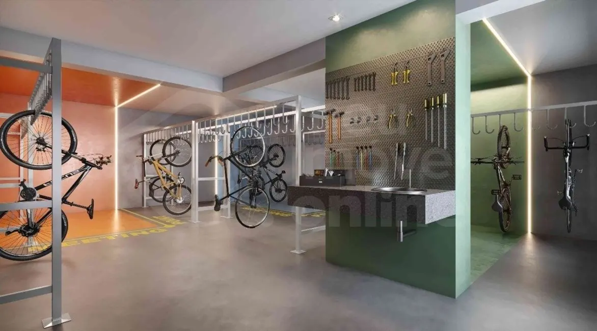 Apartamento com 2 quartos à venda, 60m2 em Bela Vista, São Paulo - SP - imagem 9 Foto 9 de Apartamento com 2 quartos à venda, 60m2 em Bela Vista, São Paulo - SP