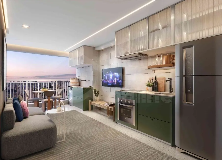 Apartamento com 2 quartos à venda, 60m2 em Bela Vista, São Paulo - SP - imagem 5 Foto 5 de Apartamento com 2 quartos à venda, 60m2 em Bela Vista, São Paulo - SP