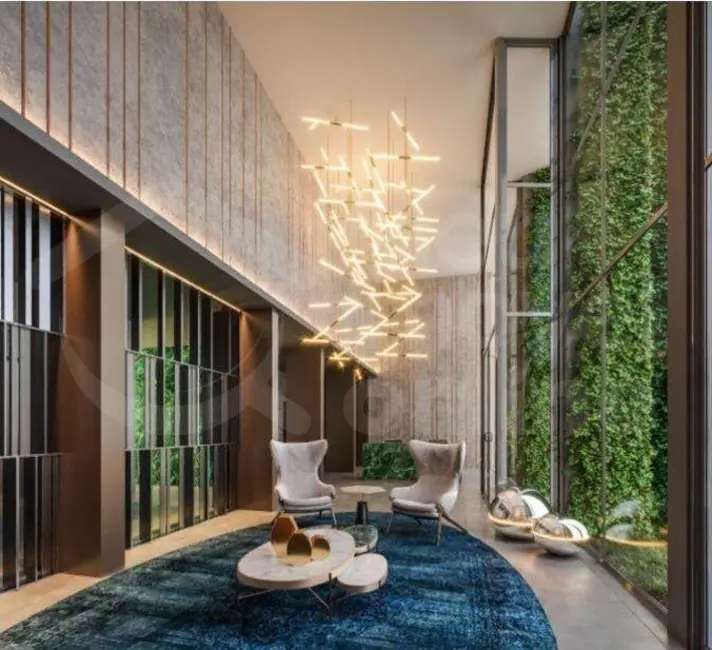 Apartamento com 2 quartos à venda, 40m2 em Campo Belo, São Paulo - SP - imagem 4 Foto 4 de Apartamento com 2 quartos à venda, 40m2 em Campo Belo, São Paulo - SP