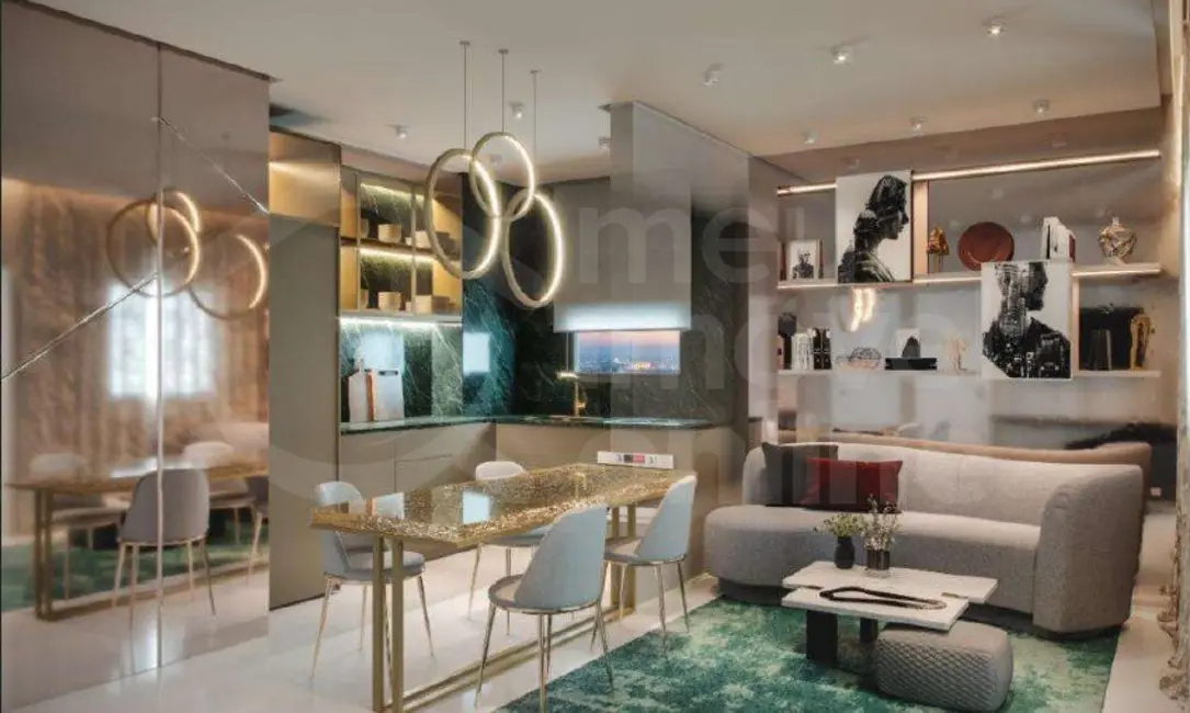 Apartamento com 2 quartos à venda, 40m2 em Campo Belo, São Paulo - SP - imagem 6 Foto 6 de Apartamento com 2 quartos à venda, 40m2 em Campo Belo, São Paulo - SP