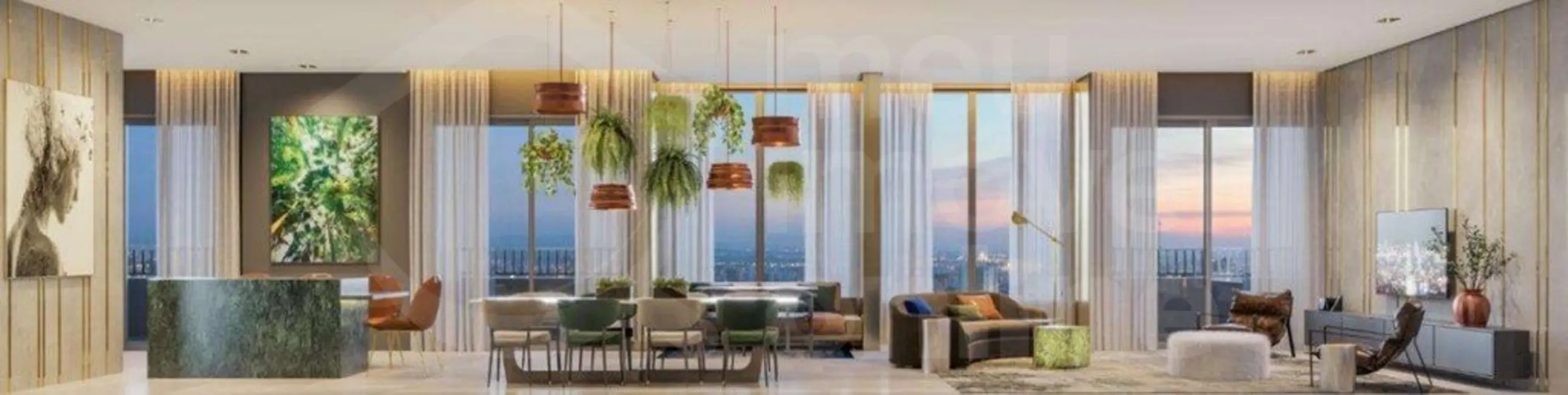 Apartamento com 2 quartos à venda, 40m2 em Campo Belo, São Paulo - SP - imagem 8 Foto 8 de Apartamento com 2 quartos à venda, 40m2 em Campo Belo, São Paulo - SP