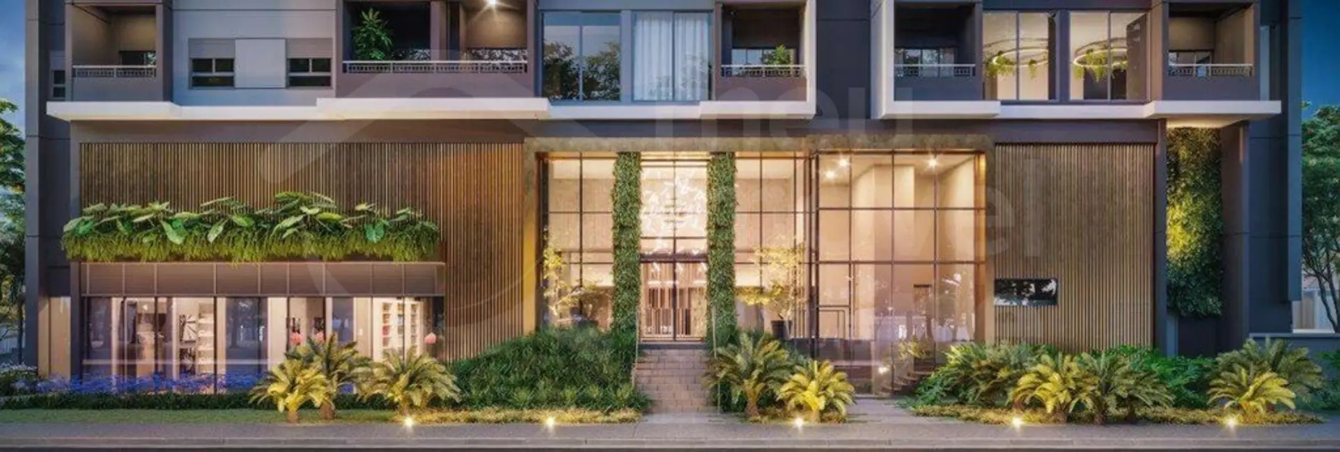 Apartamento com 2 quartos à venda, 40m2 em Campo Belo, São Paulo - SP - imagem 3 Foto 3 de Apartamento com 2 quartos à venda, 40m2 em Campo Belo, São Paulo - SP