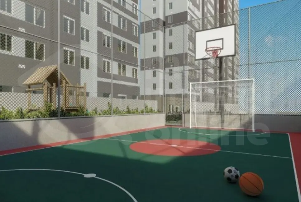 Foto 9 de Apartamento com 2 quartos à venda, 33m2 em Jardim Prudência, São Paulo - SP