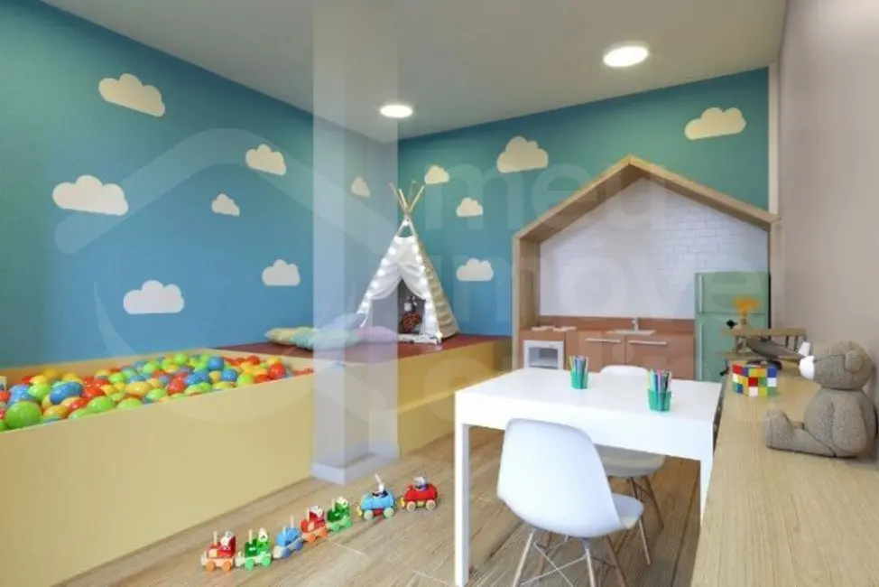 Foto 5 de Apartamento com 1 quarto à venda, 31m2 em Jardim Prudência, São Paulo - SP