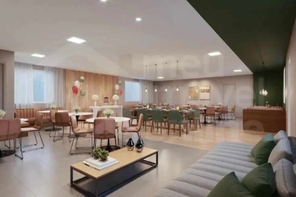 Foto 4 de Apartamento com 2 quartos à venda, 46m2 em Jardim Prudência, São Paulo - SP