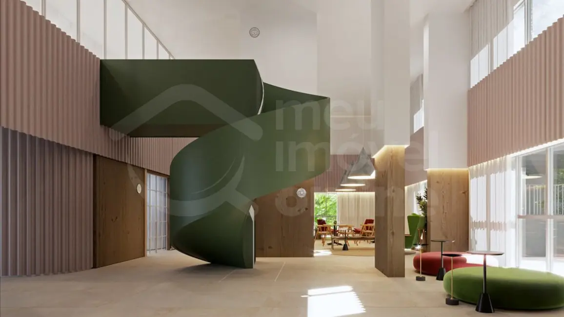 Foto 3 de Apartamento com 2 quartos à venda, 56m2 em Liberdade, São Paulo - SP