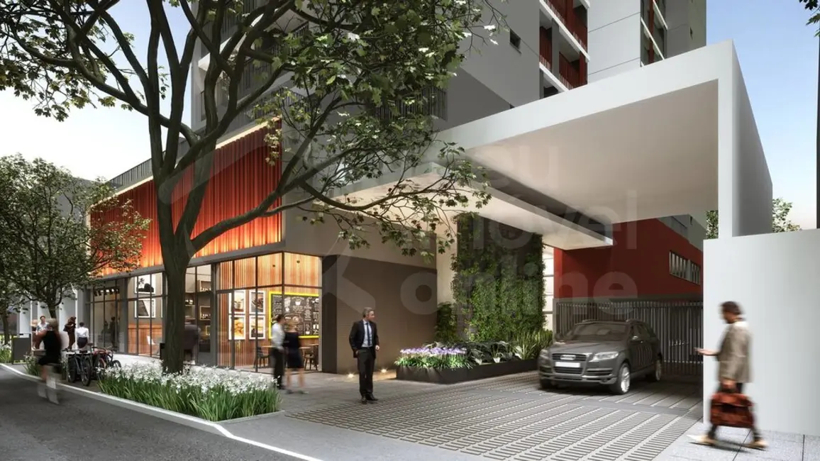 Foto 2 de Apartamento com 2 quartos à venda, 56m2 em Liberdade, São Paulo - SP