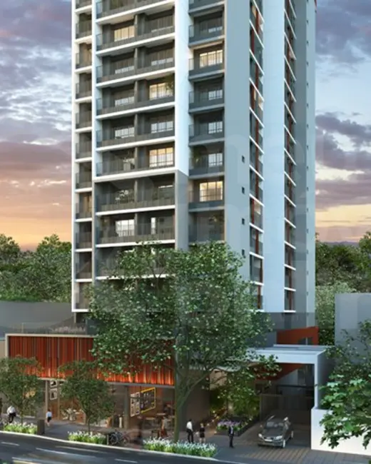 Foto 1 de Apartamento com 2 quartos à venda, 56m2 em Liberdade, São Paulo - SP