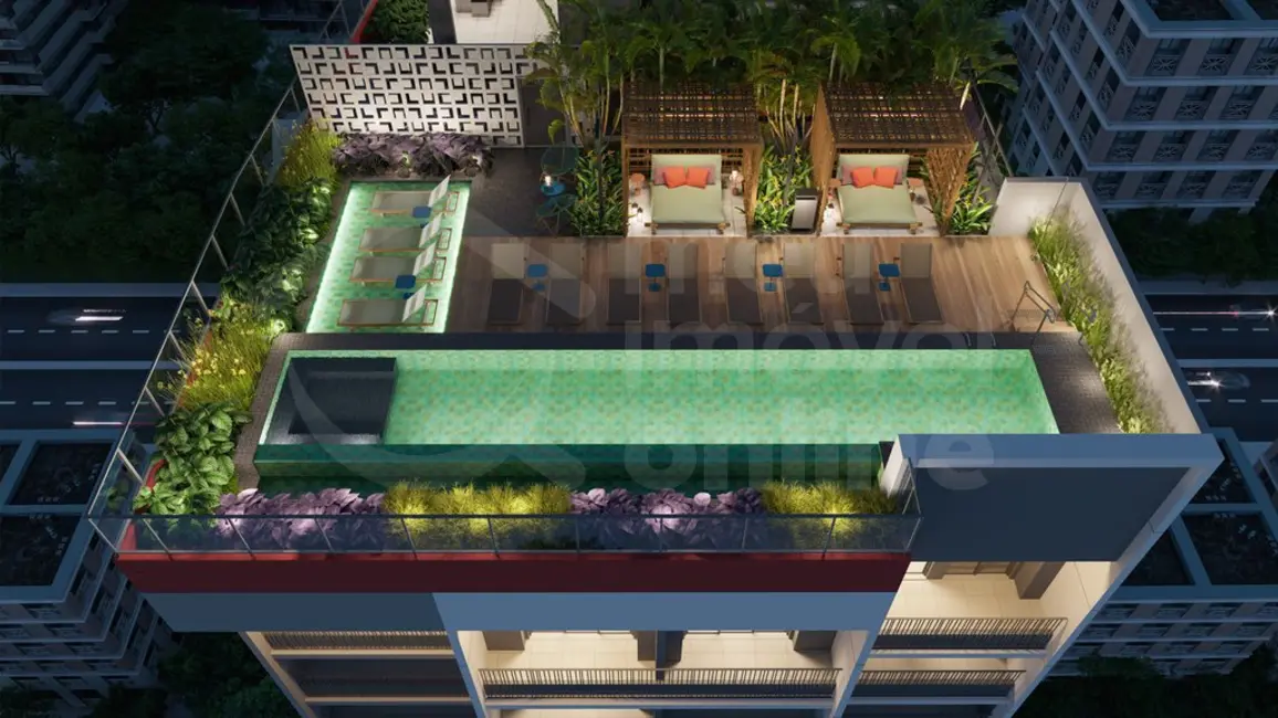 Foto 6 de Apartamento com 2 quartos à venda, 56m2 em Liberdade, São Paulo - SP