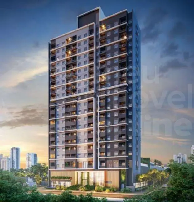 Foto 1 de Apartamento com 1 quarto à venda, 32m2 em Campo Belo, São Paulo - SP