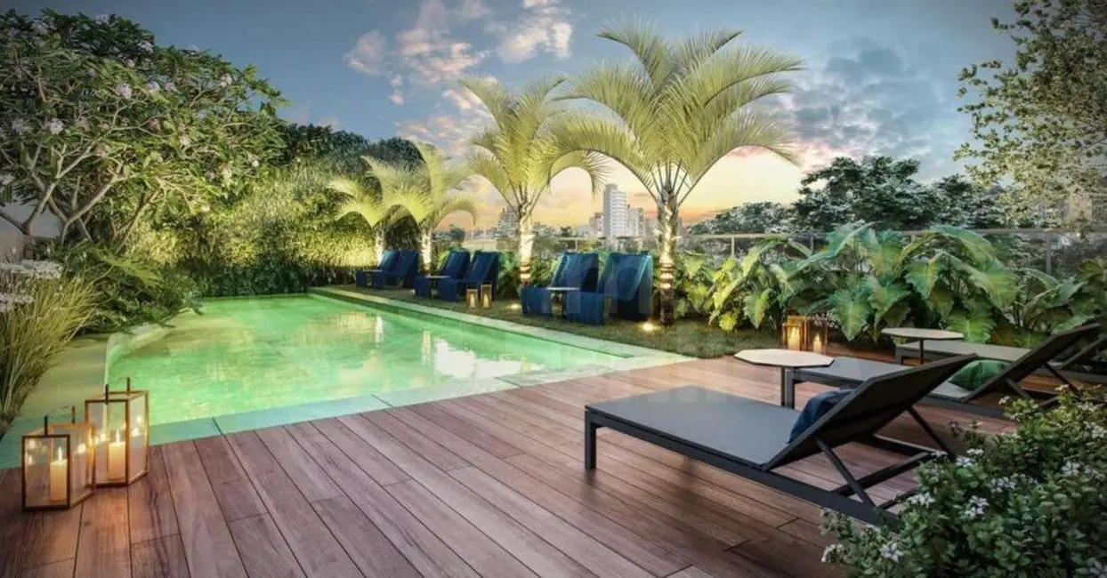 Foto 9 de Apartamento com 1 quarto à venda, 32m2 em Campo Belo, São Paulo - SP