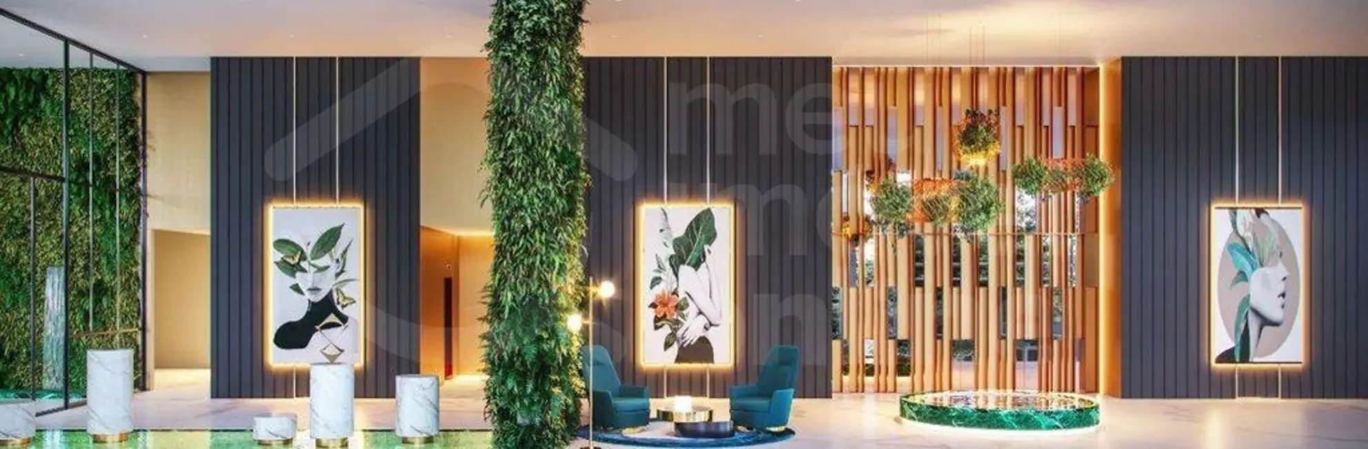 Apartamento com 3 quartos à venda, 139m2 em Campo Belo, São Paulo - SP - imagem 4 Foto 4 de Apartamento com 3 quartos à venda, 139m2 em Campo Belo, São Paulo - SP