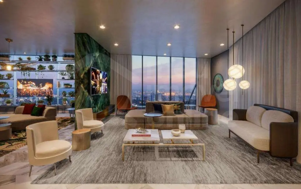 Apartamento com 3 quartos à venda, 135m2 em Campo Belo, São Paulo - SP - imagem 9 Foto 9 de Apartamento com 3 quartos à venda, 135m2 em Campo Belo, São Paulo - SP