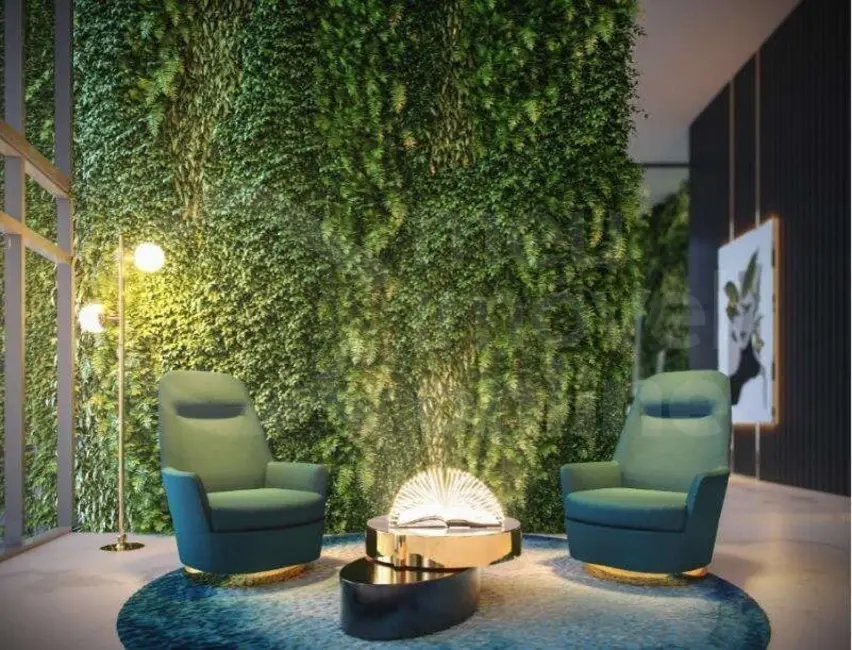 Apartamento com 3 quartos à venda, 135m2 em Campo Belo, São Paulo - SP - imagem 5 Foto 5 de Apartamento com 3 quartos à venda, 135m2 em Campo Belo, São Paulo - SP